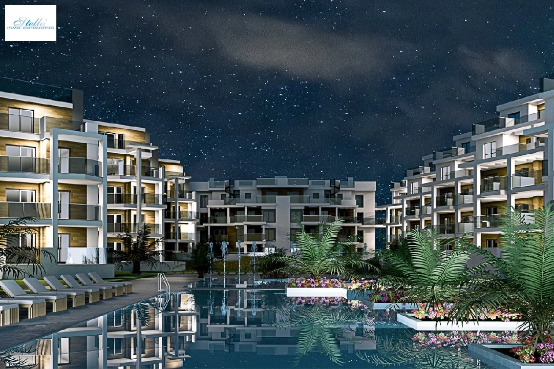 Apartment in Denia(Las Marinas) zu verkaufen, Baujahr 2023, 3 Schlafzimmer, 2 Badezimmer, ref.: VPD-0421-4