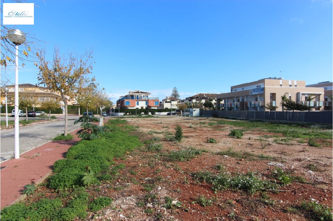Investition in Javea(Pueblo) zu verkaufen, Grundstück 1161 m², ref.: BP-4018JAV-3