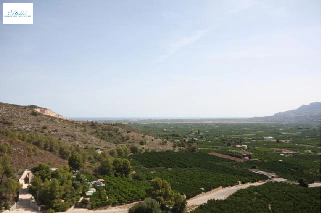 Wohngrundstück in Pego(Monte Mostalla) zu verkaufen, Grundstück 800 m², ref.: N-2515-2