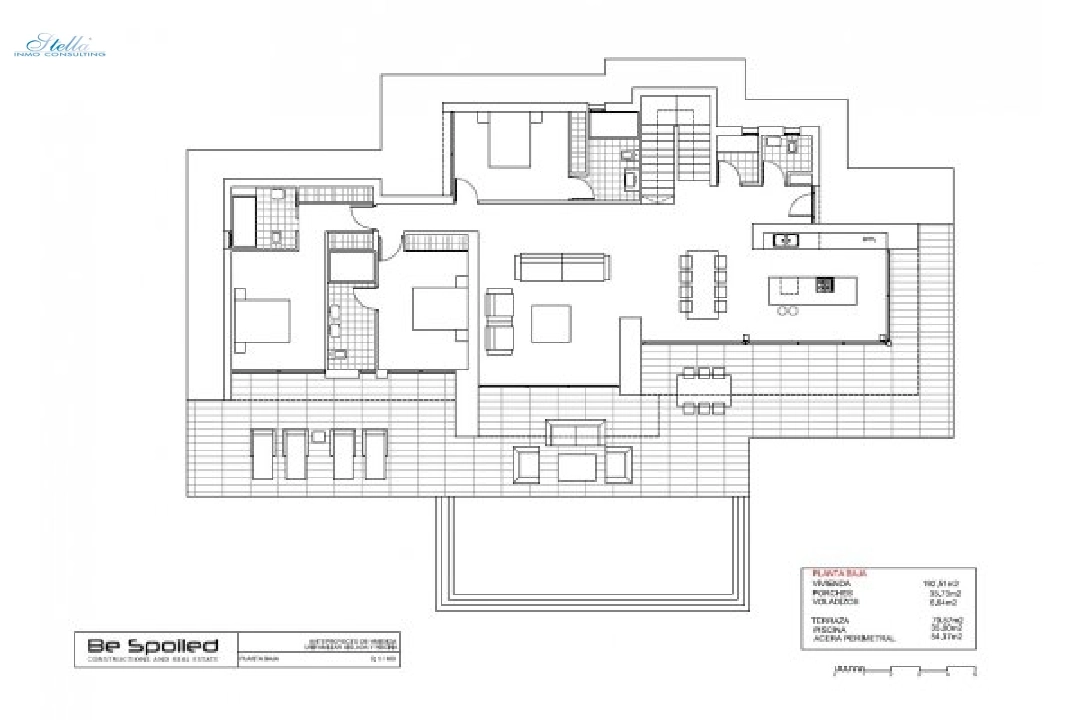 Villa in Javea zu verkaufen, Wohnfläche 192 m², 3 Schlafzimmer, 3 Badezimmer, ref.: BS-3974829-2