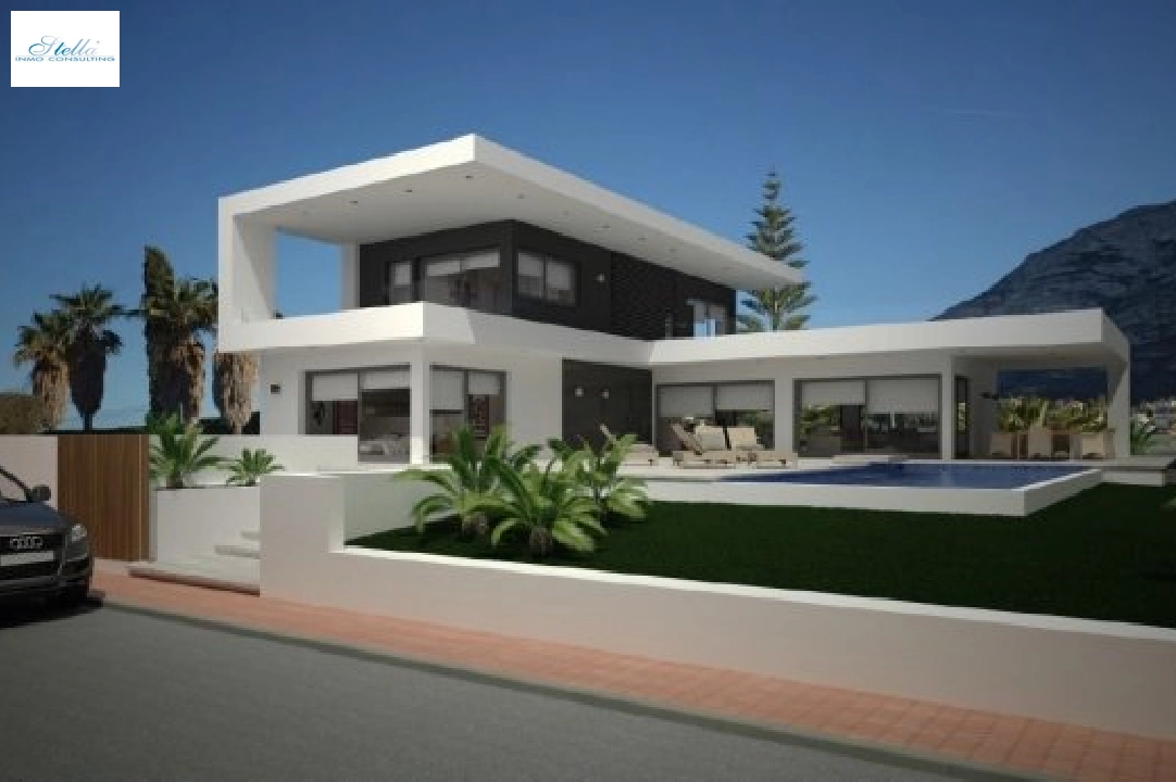 Villa in Denia zu verkaufen, Wohnfläche 210 m², 3 Badezimmer, ref.: BS-3974741-1