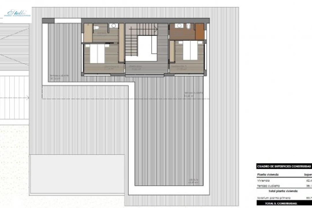 Villa in Denia zu verkaufen, Wohnfläche 210 m², 3 Badezimmer, ref.: BS-3974741-4