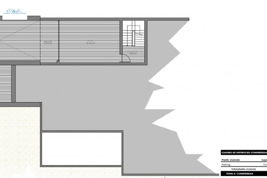 Villa in Denia zu verkaufen, Wohnfläche 210 m², 3 Badezimmer, ref.: BS-3974741-5