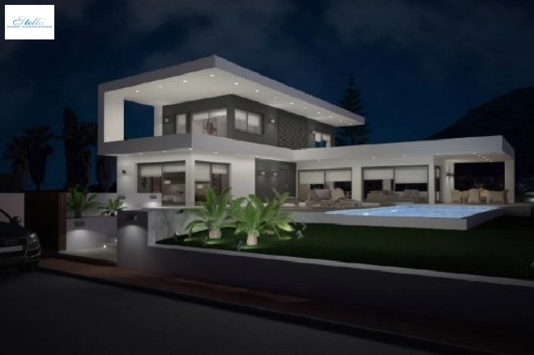 Villa in Denia zu verkaufen, Wohnfläche 210 m², 3 Badezimmer, ref.: BS-3974741-6