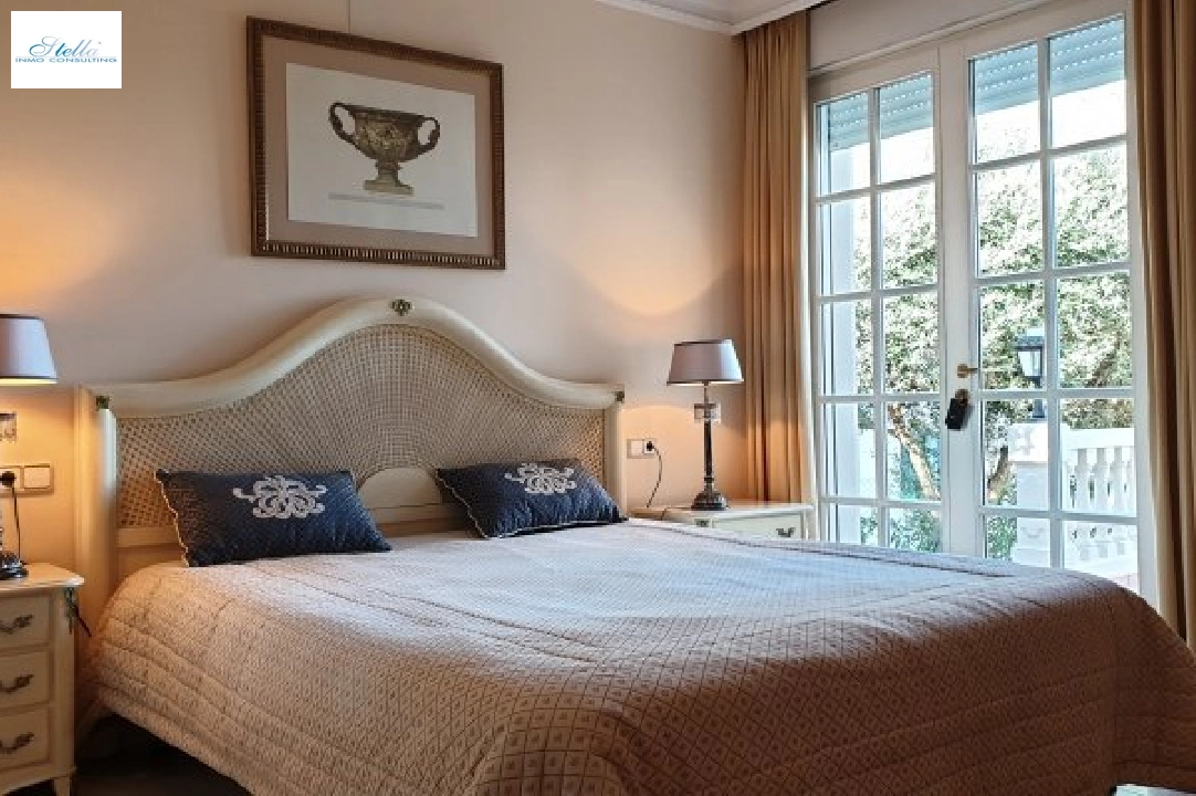 Villa in Pedreguer zu verkaufen, Wohnfläche 332 m², Klimaanlage, Grundstück 1300 m², 5 Schlafzimmer, 4 Badezimmer, Pool, ref.: BS-3974725-11
