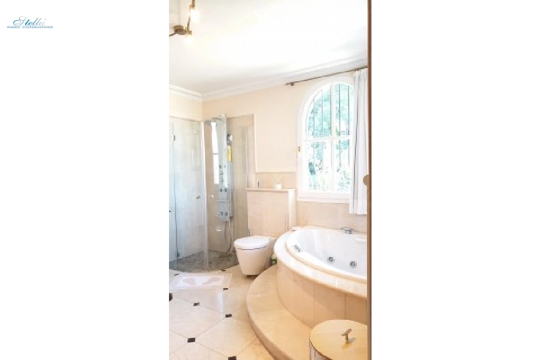 Villa in Pedreguer zu verkaufen, Wohnfläche 332 m², Klimaanlage, Grundstück 1300 m², 5 Schlafzimmer, 4 Badezimmer, Pool, ref.: BS-3974725-15