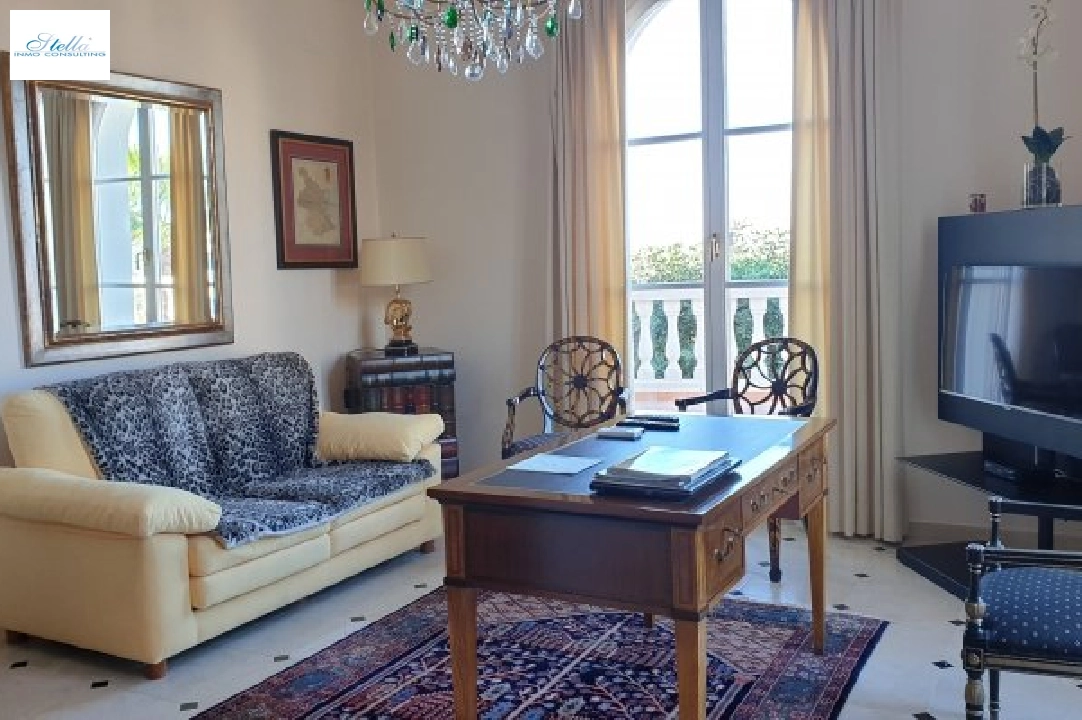Villa in Pedreguer zu verkaufen, Wohnfläche 332 m², Klimaanlage, Grundstück 1300 m², 5 Schlafzimmer, 4 Badezimmer, Pool, ref.: BS-3974725-9