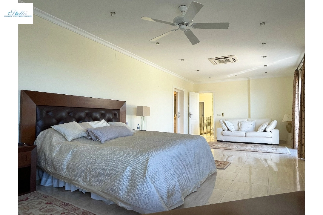 Villa in Javea zu verkaufen, Wohnfläche 468 m², Klimaanlage, Grundstück 2012 m², 4 Schlafzimmer, 4 Badezimmer, Pool, ref.: BS-3974722-17