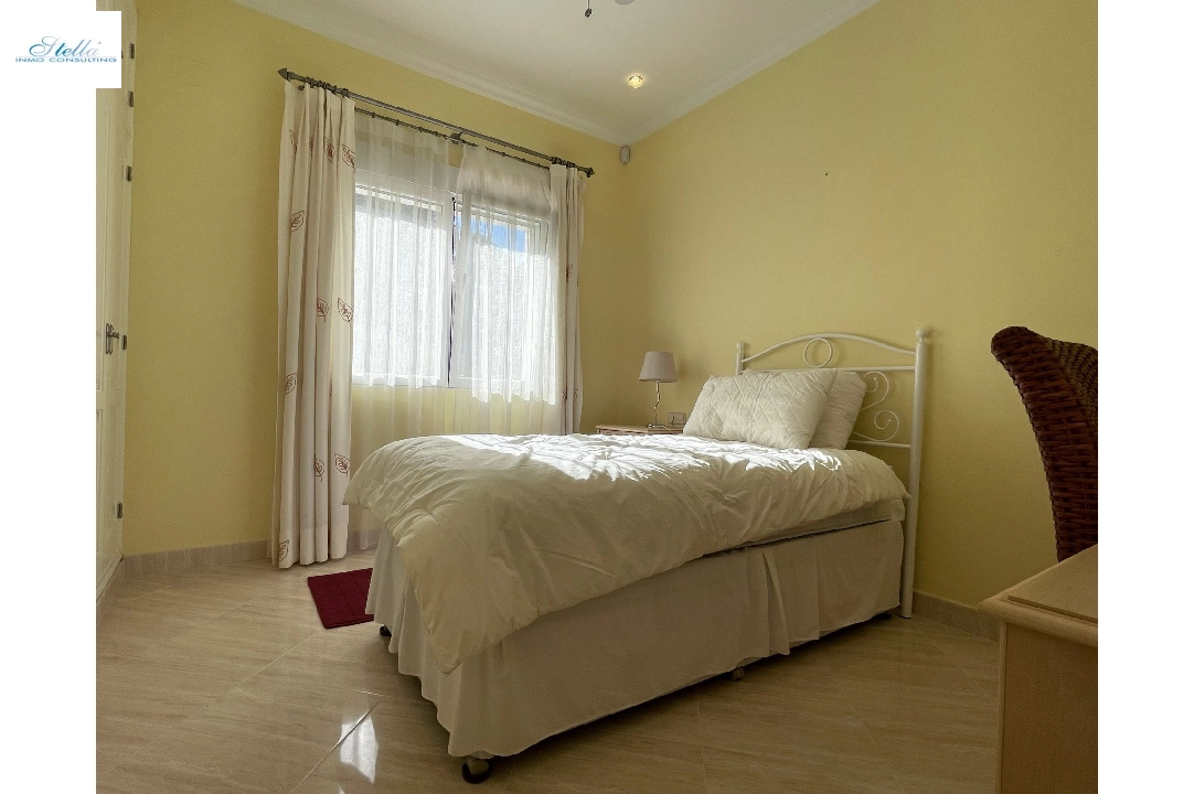 Villa in Javea zu verkaufen, Wohnfläche 468 m², Klimaanlage, Grundstück 2012 m², 4 Schlafzimmer, 4 Badezimmer, Pool, ref.: BS-3974722-23