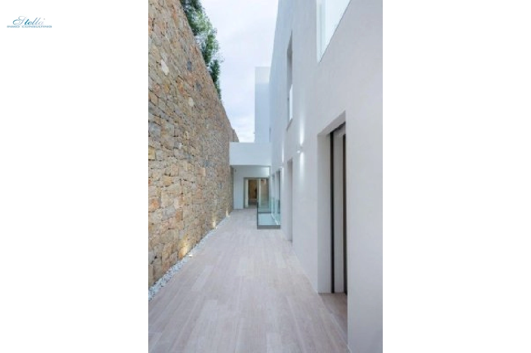Villa in Moraira zu verkaufen, Wohnfläche 470 m², Klimaanlage, Grundstück 836 m², 5 Schlafzimmer, 4 Badezimmer, Pool, ref.: BS-3974695-21