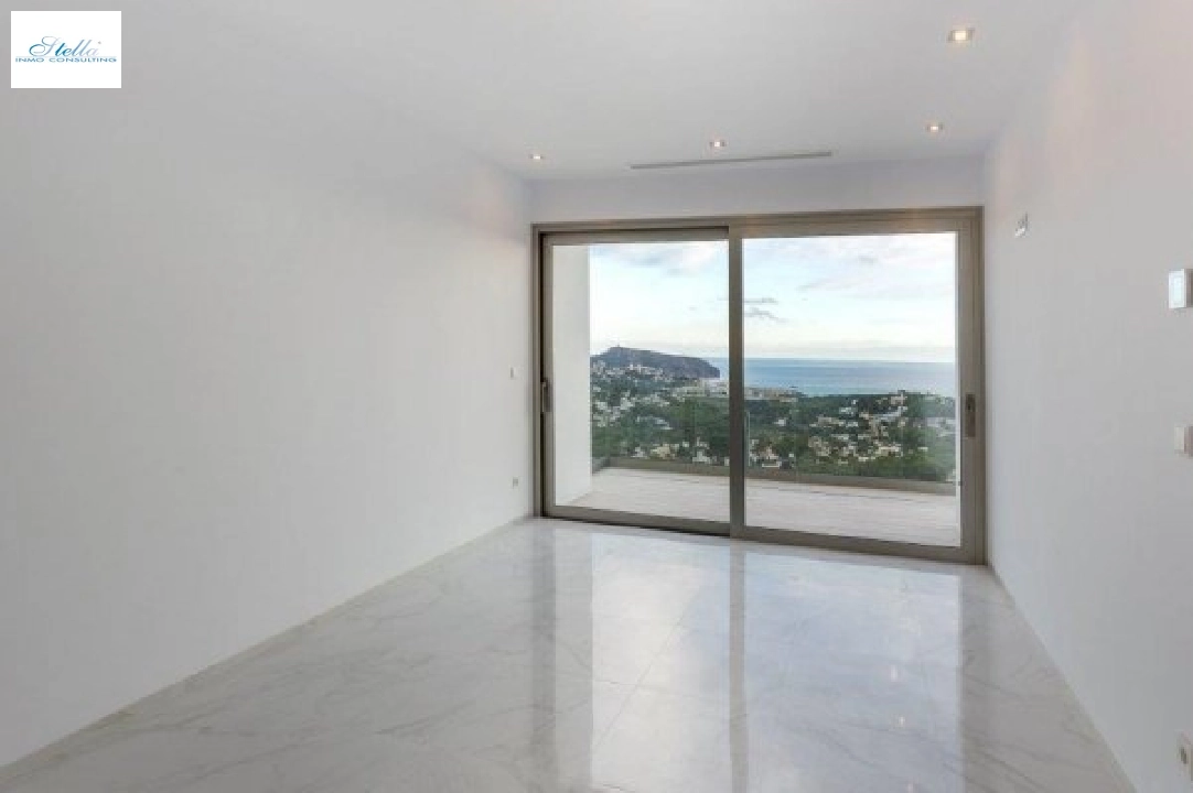 Villa in Moraira zu verkaufen, Wohnfläche 470 m², Klimaanlage, Grundstück 836 m², 5 Schlafzimmer, 4 Badezimmer, Pool, ref.: BS-3974695-8