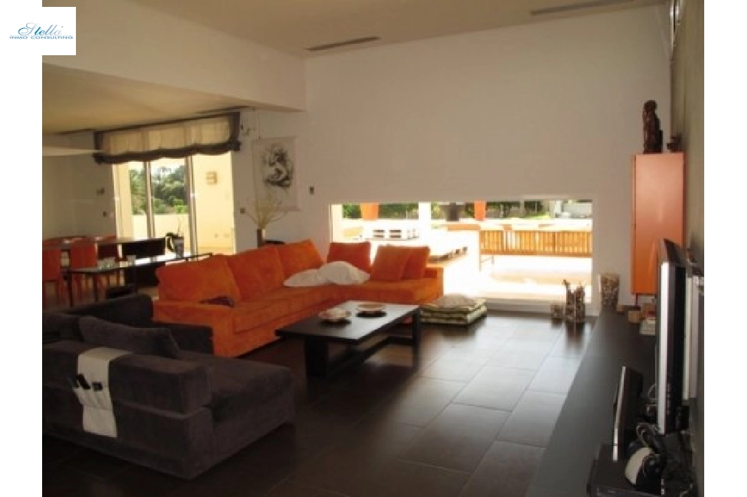Villa in Denia zu verkaufen, Wohnfläche 544 m², Klimaanlage, Grundstück 10500 m², 4 Schlafzimmer, 3 Badezimmer, Pool, ref.: BS-3974691-15