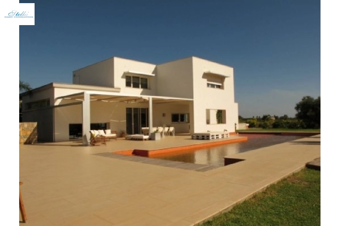 Villa in Denia zu verkaufen, Wohnfläche 544 m², Klimaanlage, Grundstück 10500 m², 4 Schlafzimmer, 3 Badezimmer, Pool, ref.: BS-3974691-2