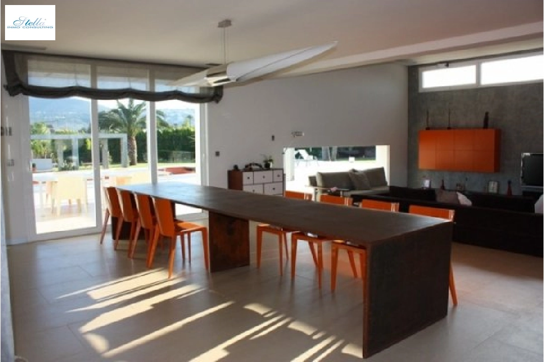 Villa in Denia zu verkaufen, Wohnfläche 544 m², Klimaanlage, Grundstück 10500 m², 4 Schlafzimmer, 3 Badezimmer, Pool, ref.: BS-3974691-4