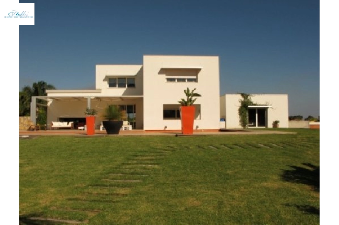 Villa in Denia zu verkaufen, Wohnfläche 544 m², Klimaanlage, Grundstück 10500 m², 4 Schlafzimmer, 3 Badezimmer, Pool, ref.: BS-3974691-7