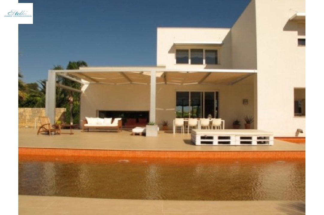 Villa in Denia zu verkaufen, Wohnfläche 544 m², Klimaanlage, Grundstück 10500 m², 4 Schlafzimmer, 3 Badezimmer, Pool, ref.: BS-3974691-9