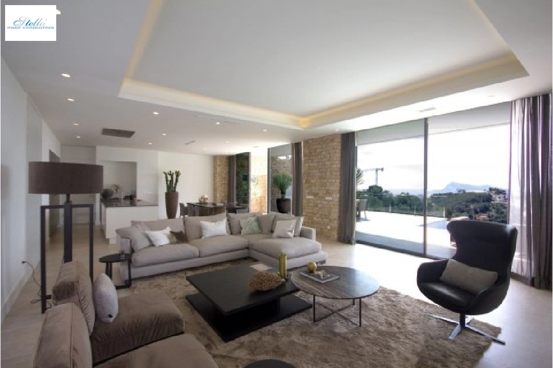 Villa in Altea zu verkaufen, Wohnfläche 560 m², Grundstück 1160 m², 4 Badezimmer, ref.: BS-3974690-3