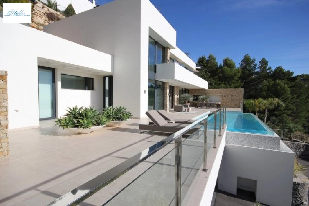 Villa in Altea zu verkaufen, Wohnfläche 560 m², Grundstück 1160 m², 4 Badezimmer, ref.: BS-3974690-8
