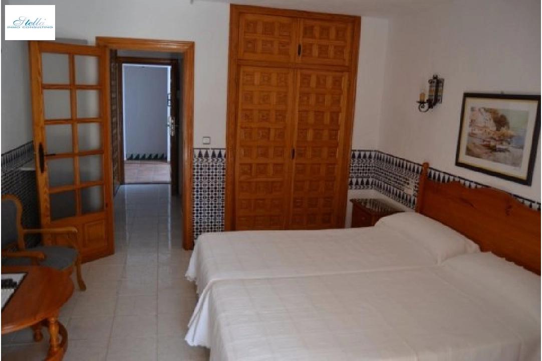 Investition in Moraira zu verkaufen, 18 Schlafzimmer, 20 Badezimmer, Pool, ref.: BS-3974656-14