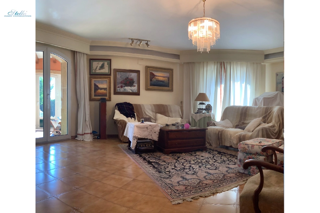 Villa in Javea zu verkaufen, Wohnfläche 604 m², Klimaanlage, 4 Schlafzimmer, 6 Badezimmer, Pool, ref.: BS-4354121-4