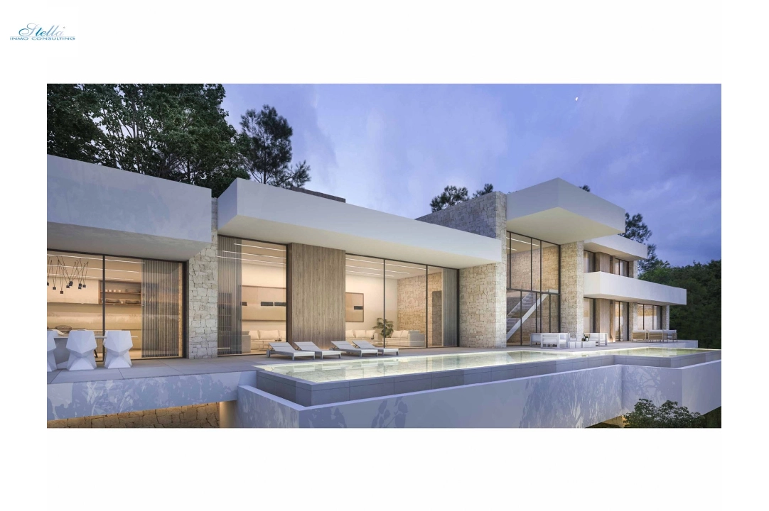 Villa in Moraira zu verkaufen, Wohnfläche 692 m², ref.: BS-6305938-4