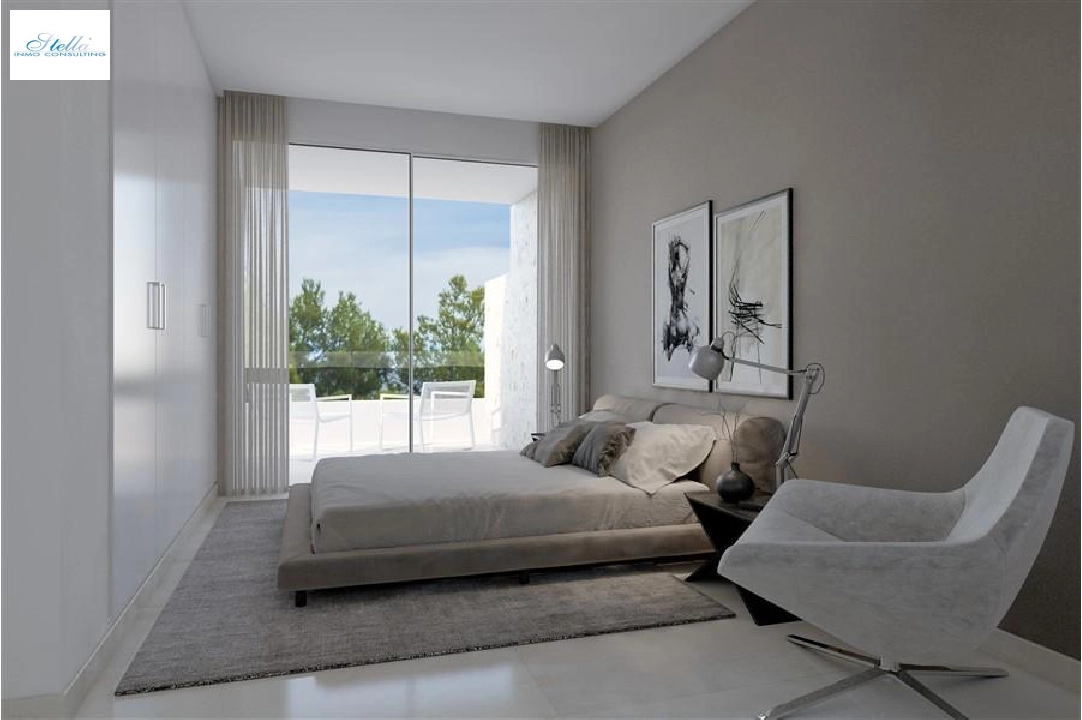 Villa in Finestrat zu verkaufen, Wohnfläche 134 m², Grundstück 416 m², 3 Schlafzimmer, 3 Badezimmer, Pool, ref.: COB-3199-8