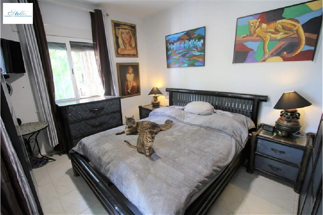 Villa in Benissa zu verkaufen, Wohnfläche 271 m², Grundstück 1414 m², 7 Schlafzimmer, 4 Badezimmer, Pool, ref.: COB-3097-7