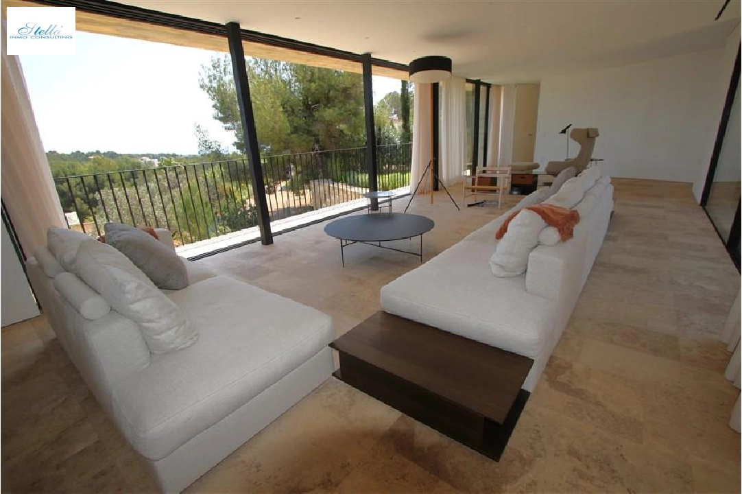 Villa in Benissa zu verkaufen, Grundstück 1371 m², 4 Schlafzimmer, 4 Badezimmer, Pool, ref.: COB-3244-4
