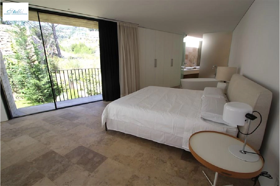 Villa in Benissa zu verkaufen, Grundstück 1371 m², 4 Schlafzimmer, 4 Badezimmer, Pool, ref.: COB-3244-6