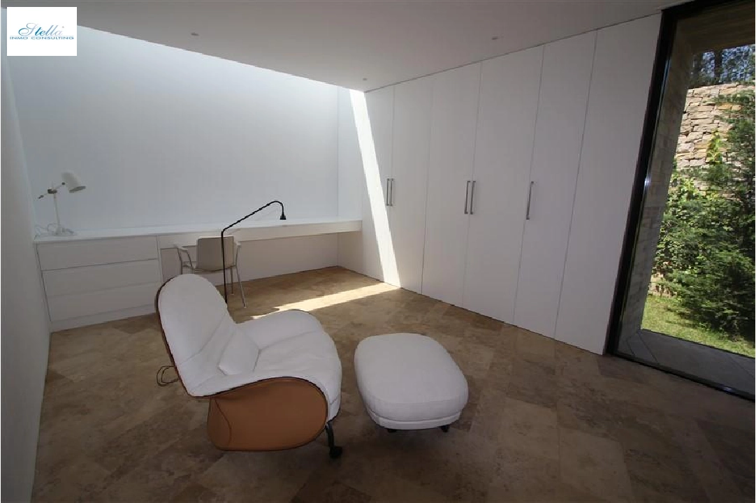 Villa in Benissa zu verkaufen, Grundstück 1371 m², 4 Schlafzimmer, 4 Badezimmer, Pool, ref.: COB-3244-8