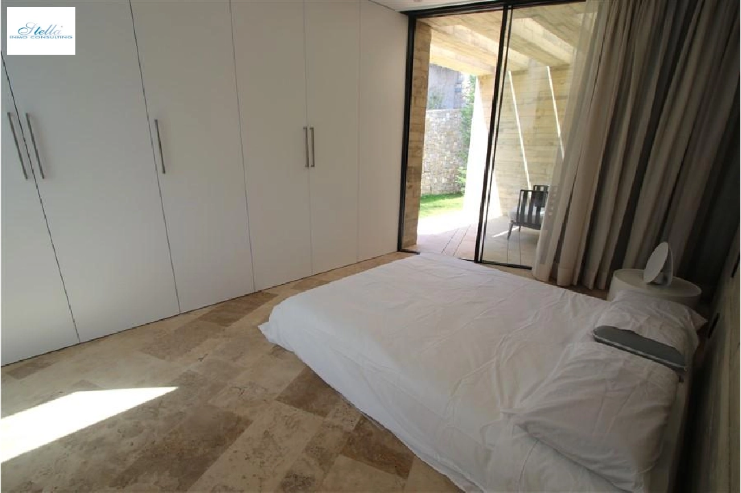 Villa in Benissa zu verkaufen, Grundstück 1371 m², 4 Schlafzimmer, 4 Badezimmer, Pool, ref.: COB-3244-9