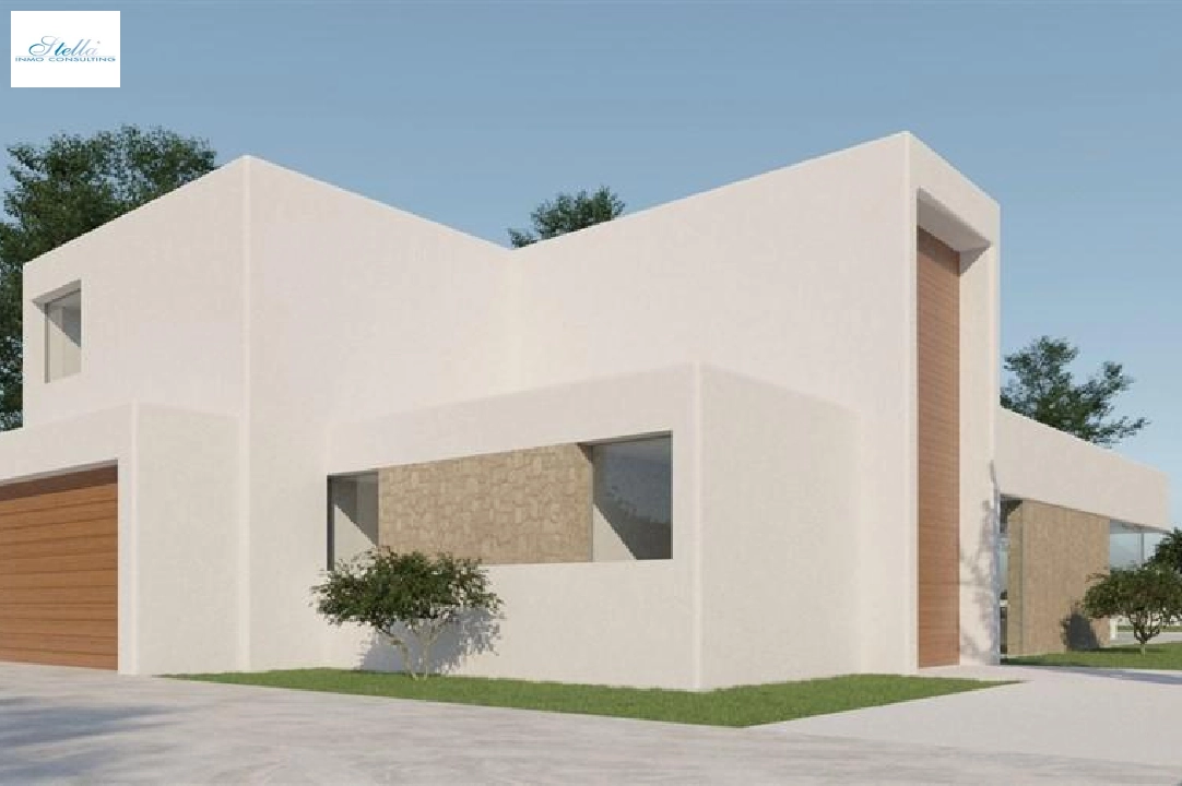 Villa in Moraira zu verkaufen, Wohnfläche 269 m², Grundstück 891 m², 4 Schlafzimmer, 4 Badezimmer, Pool, ref.: COB-3250-3