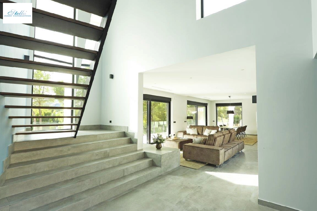 Villa in Altea zu verkaufen, Wohnfläche 402 m², Klimaanlage, Grundstück 1781 m², 4 Schlafzimmer, 3 Badezimmer, Pool, ref.: CA-H-1506-AMB-9
