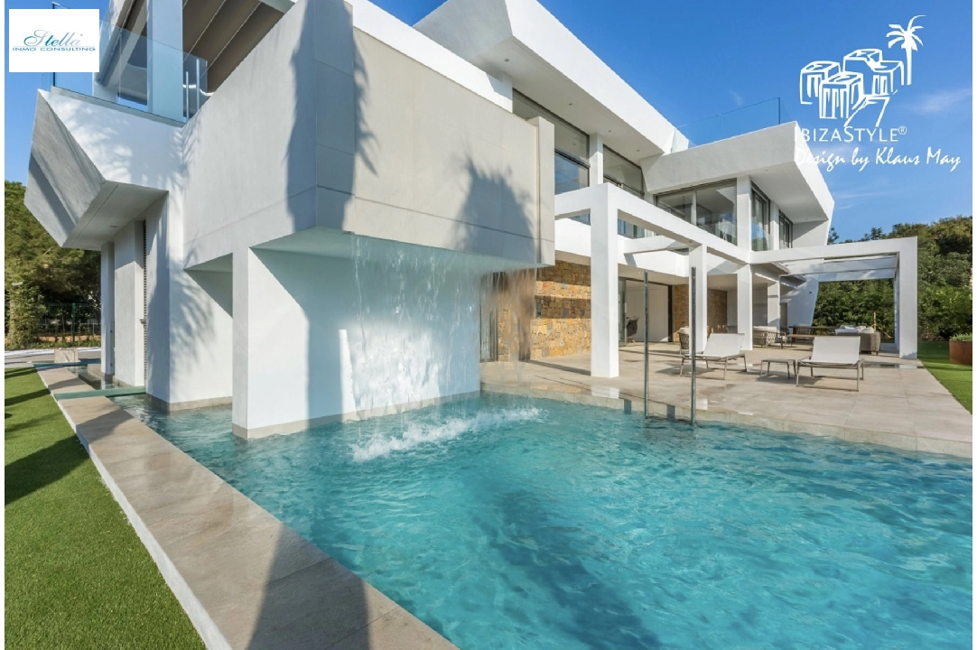 Villa in Denia zu verkaufen, Wohnfläche 556 m², Klimaanlage, 5 Schlafzimmer, 6 Badezimmer, Pool, ref.: BS-6951338-6