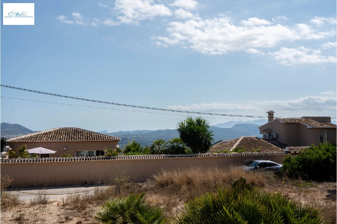Wohngrundstück in Javea(Cap de San Antonio) zu verkaufen, Grundstück 1500 m², ref.: BP-4105JAV-3