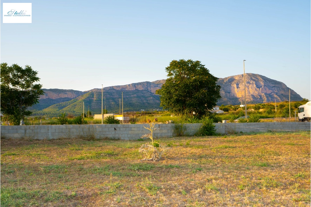 Wohngrundstück in Gata de Gorgos(Centrum) zu verkaufen, Grundstück 1000 m², ref.: BP-4109JAV-2
