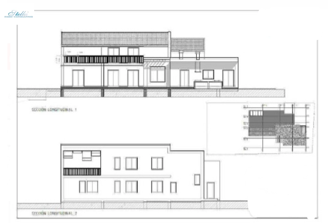 Wohngrundstück in Gata de Gorgos(Centrum) zu verkaufen, Grundstück 1000 m², ref.: BP-4109JAV-5