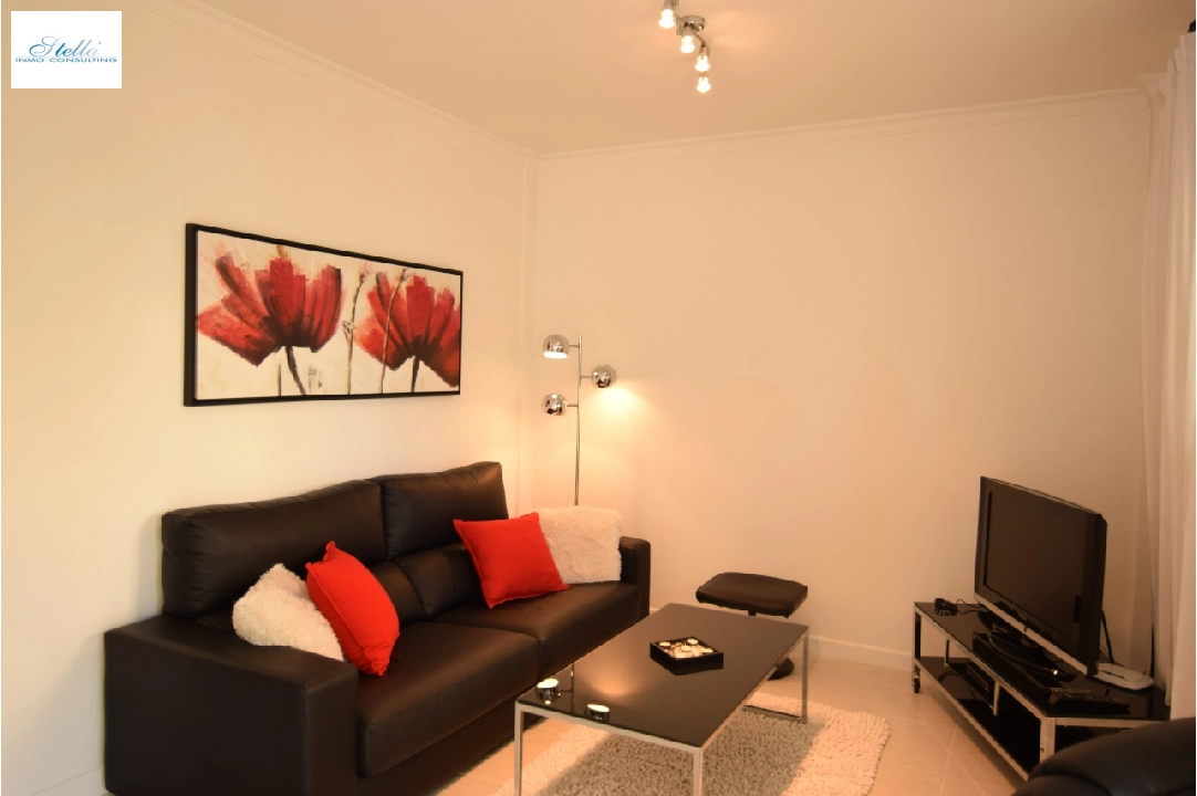 Apartment in Benissa costa zu verkaufen, Wohnfläche 116 m², Klimaanlage, 2 Schlafzimmer, 1 Badezimmer, Pool, ref.: NL-NLD1341-10