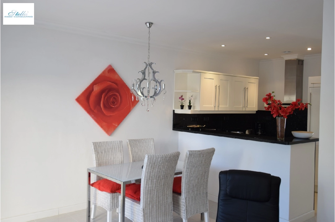 Apartment in Benissa costa zu verkaufen, Wohnfläche 116 m², Klimaanlage, 2 Schlafzimmer, 1 Badezimmer, Pool, ref.: NL-NLD1341-11