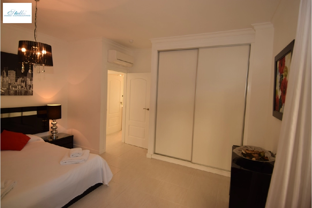 Apartment in Benissa costa zu verkaufen, Wohnfläche 116 m², Klimaanlage, 2 Schlafzimmer, 1 Badezimmer, Pool, ref.: NL-NLD1341-13