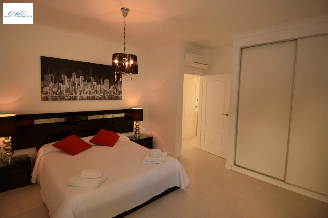 Apartment in Benissa costa zu verkaufen, Wohnfläche 116 m², Klimaanlage, 2 Schlafzimmer, 1 Badezimmer, Pool, ref.: NL-NLD1341-14