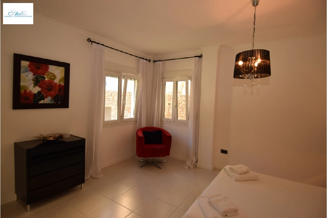 Apartment in Benissa costa zu verkaufen, Wohnfläche 116 m², Klimaanlage, 2 Schlafzimmer, 1 Badezimmer, Pool, ref.: NL-NLD1341-15