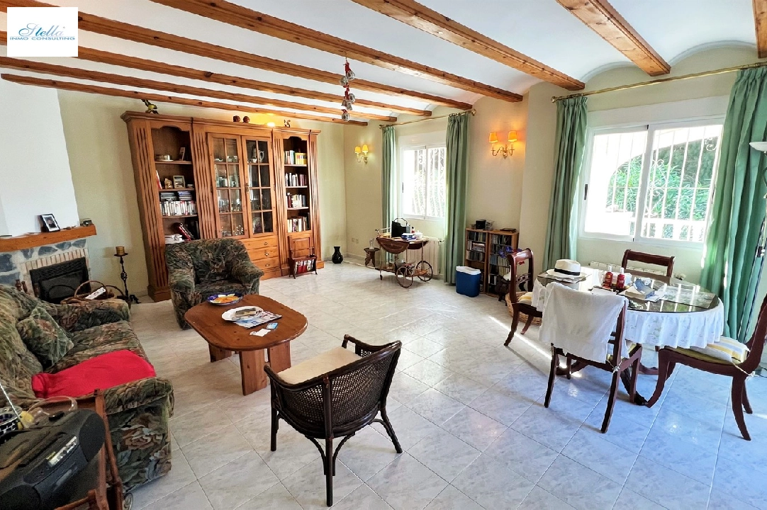 Villa in Els Poblets(Ptda Barranquets) zu verkaufen, Wohnfläche 120 m², Baujahr 1995, Zustand gepflegt, + Zentralheizung, Klimaanlage, Grundstück 450 m², 3 Schlafzimmer, 3 Badezimmer, ref.: AS-4522-8