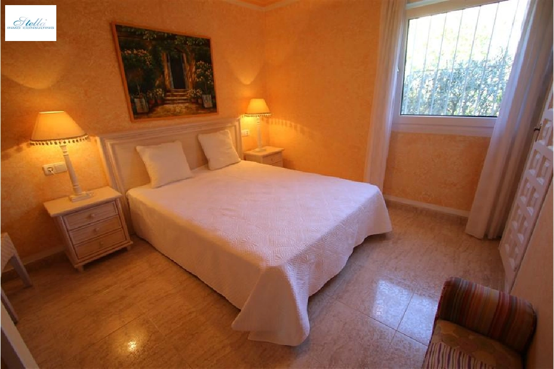 Villa in Benissa zu verkaufen, Wohnfläche 372 m², Grundstück 3082 m², 4 Schlafzimmer, 5 Badezimmer, Pool, ref.: COB-3306-11