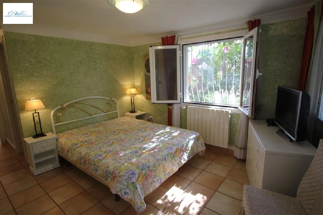 Villa in Benissa zu verkaufen, Wohnfläche 372 m², Grundstück 3082 m², 4 Schlafzimmer, 5 Badezimmer, Pool, ref.: COB-3306-18