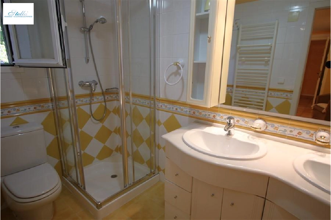 Villa in Benissa zu verkaufen, Wohnfläche 372 m², Grundstück 3082 m², 4 Schlafzimmer, 5 Badezimmer, Pool, ref.: COB-3306-21