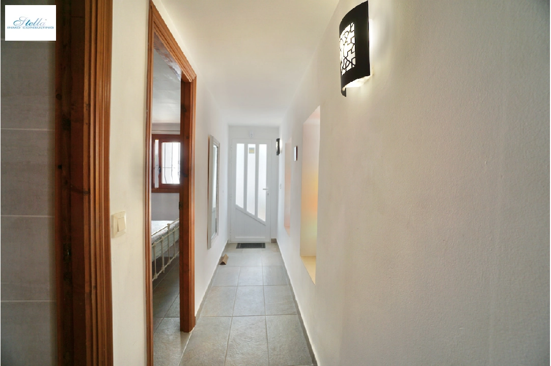 Villa in Moraira zu verkaufen, Wohnfläche 192 m², Klimaanlage, Grundstück 657 m², 4 Schlafzimmer, 2 Badezimmer, Pool, ref.: CA-H-1554-AMBE-15