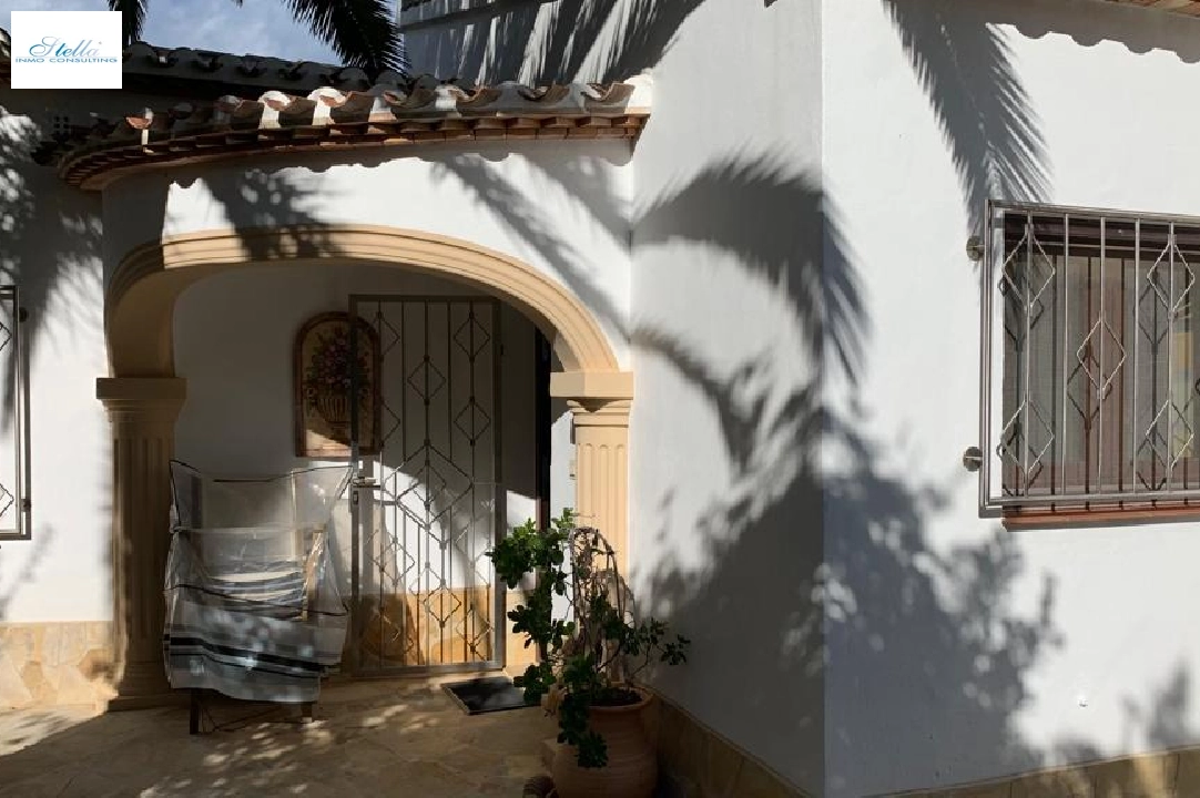 Villa in Denia(La Pedrera) zu verkaufen, Wohnfläche 86 m², + Zentralheizung, Grundstück 310 m², 2 Schlafzimmer, 1 Badezimmer, Pool, ref.: SB-4222-25