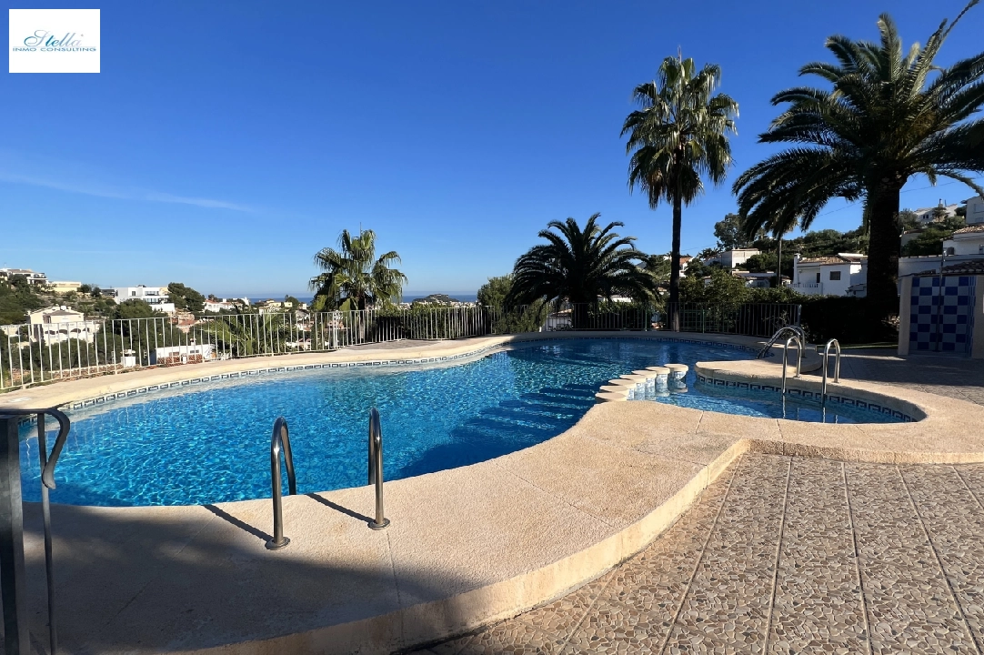 Villa in Denia(La Pedrera) zu verkaufen, Wohnfläche 86 m², + Zentralheizung, Grundstück 310 m², 2 Schlafzimmer, 1 Badezimmer, Pool, ref.: SB-4222-27