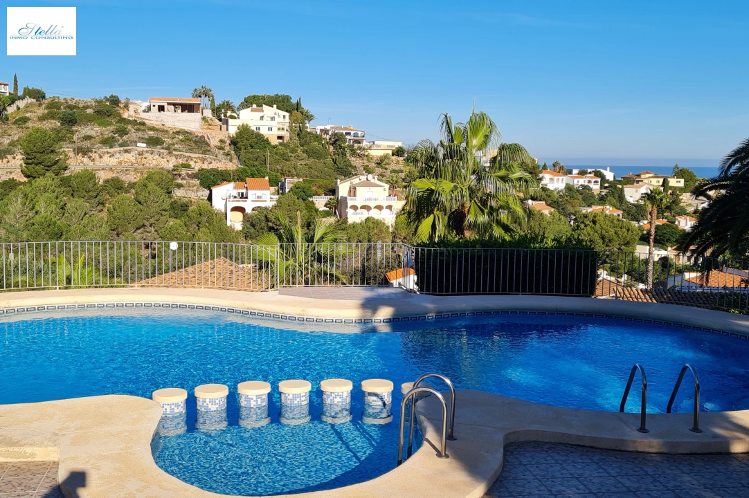 Villa in Denia(La Pedrera) zu verkaufen, Wohnfläche 86 m², + Zentralheizung, Grundstück 310 m², 2 Schlafzimmer, 1 Badezimmer, Pool, ref.: SB-4222-30